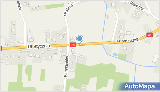 Zajazd, 16 Stycznia 36, Chlewice 29-130 - Karczma, Gospoda, Zajazd