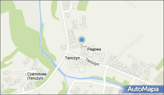 Zakład Gastronomiczny Zajazd U Stacha, Tenczyn 400, Tenczyn 34-715 - Karczma, Gospoda, Zajazd, NIP: 7351010097
