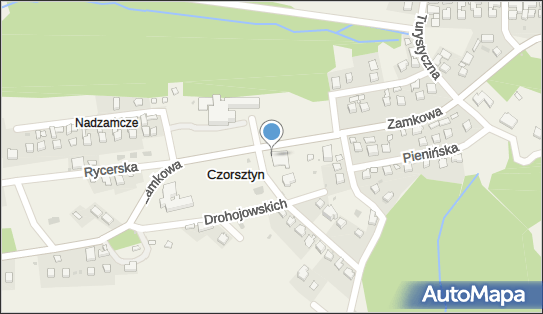 Zamkowa, Zamkowa 3, Czorsztyn 34-440 - Karczma, Gospoda, Zajazd, numer telefonu