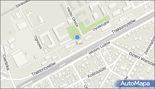 Kasa Centrum - Oddział, Traktorzystów 18, Warszawa 02 - 495, godziny otwarcia, numer telefonu