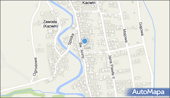 Zdrowy-Polak, św. Anny 209, Kacwin 40-422 - Kasyno