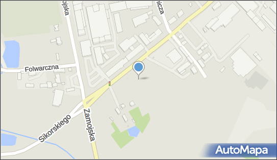 Kaufland - Supermarket, Łaszczowiecka850 6, Tomaszów Lubelski 22-600, godziny otwarcia, numer telefonu