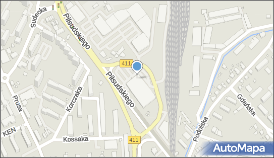 Kaufland - Supermarket, Piłsudskiego 21, Nysa 48-300, godziny otwarcia, numer telefonu
