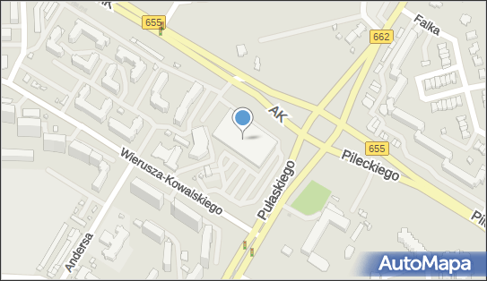 Kaufland - Supermarket, Wierusza-Kowalskiego 2, Suwałki 16-400, godziny otwarcia, numer telefonu