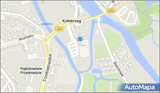 Kaufland - Supermarket, Młyńska 9, Kołobrzeg 78-100, godziny otwarcia, numer telefonu