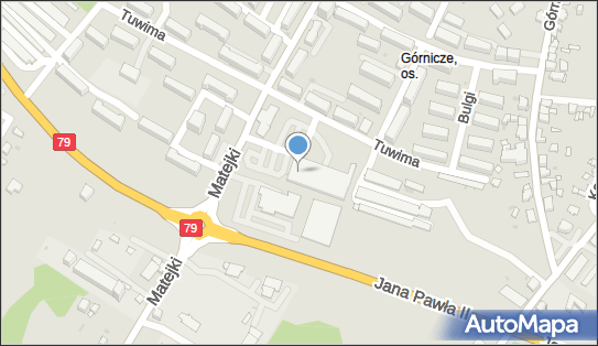 Kaufland - Supermarket, Jana Matejki 27, Jaworzno 43-600, godziny otwarcia, numer telefonu