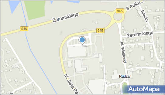 Kaufland - Supermarket, al. Jana Pawła II 7, Żywiec 34-300, godziny otwarcia, numer telefonu