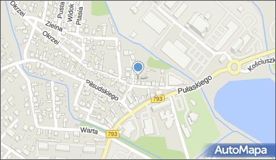 Ada, Stefana Okrzei 12, Myszków 42-300 - Kawiarnia