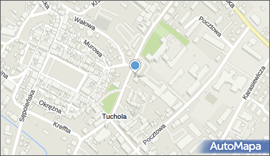 Agusia Cafe Agnieszka Ossowska, Nowodworskiego 5, Tuchola 89-500 - Kawiarnia, godziny otwarcia