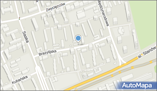Bar Orientalny Chinka, Brazylijska 9, Warszawa - Kawiarnia