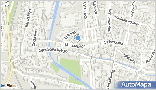 Cafe Vanilia, ul. 11 Listopada 25, Bielsko-Biała - Kawiarnia, numer telefonu