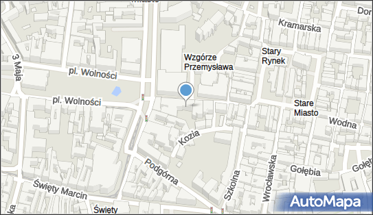 Floriana, Ignacego Jana Paderewskiego 7, Poznań - Kawiarnia, godziny otwarcia, numer telefonu