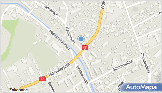 Irys, Nowotarska 47, Zakopane 34-500 - Kawiarnia, numer telefonu