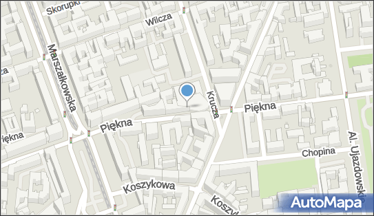 Jazz Bistro, Piękna 20, Warszawa 00-549 - Kawiarnia, godziny otwarcia, numer telefonu