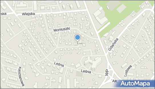 Kawiarenka Osiedlowa A Milewski, Wieniawskiego 2, Olecko 19-400 - Kawiarnia, NIP: 8470004689