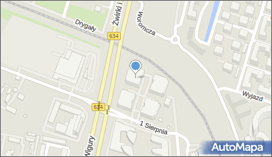 Kawiarnia 'Farsz Bar', 1 Sierpnia 8A, Warszawa 02-134 - Kawiarnia