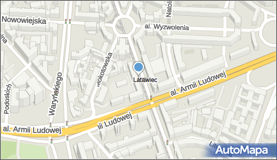 Kawiarnia 'Ministerstwo Kawy', ul. Marszałkowska 27/35 - Kawiarnia