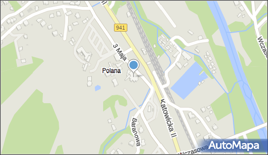 Kawiarnia-Cukiernia U Janeczki, ul. 3 Maja (Ustroń Polana) 99 - Kawiarnia, godziny otwarcia, numer telefonu