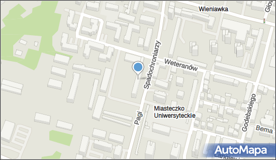 Kawiarnia Dolce Rosa, ul. Spadachroniarzy 7, Lublin - Kawiarnia, godziny otwarcia, numer telefonu