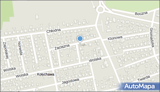 5370011978, Gospodarstwo Rolne Tkaczyk Elżbieta 