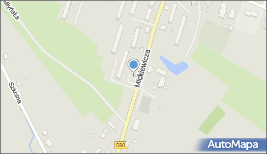Kawiarnia, Mickiewicza Adama 22, Korsze 11-430 - Kawiarnia