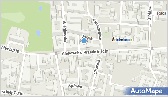 Kawiarnia, Krakowskie Przedmieście 51, Lublin - Kawiarnia, numer telefonu