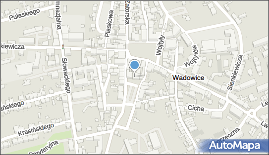 Kawiarnia, Plac gen. Tadeusza Kościuszki 22, Wadowice - Kawiarnia