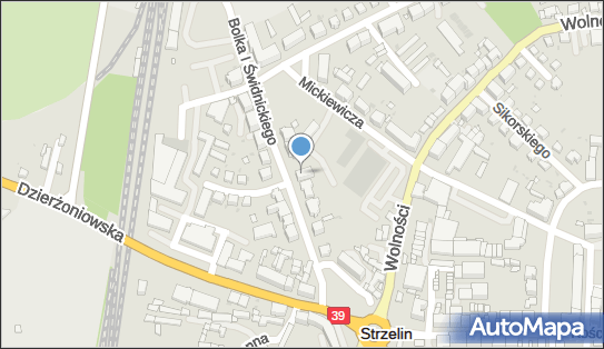 Kawiarnio Lodziarnia Tony, Bolka I Świdnickiego 10, Strzelin 57-100 - Kawiarnia, NIP: 9141030775