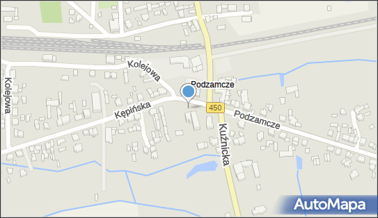 Konsul, Kępińska 1, Wieruszów 98-400 - Kawiarnia