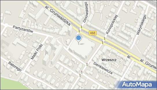 La Cawa, Aleja Grunwaldzka 82, Gdańsk 80-224 - Kawiarnia, numer telefonu