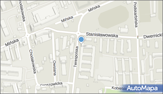 Legalna, Terespolska 4, Warszawa 03-813 - Kawiarnia