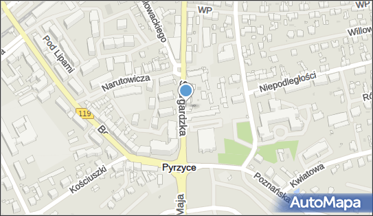 Maleńka, Stargardzka 8, Pyrzyce 74-200 - Kawiarnia