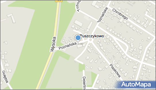 Orangeria, Poznańska 117, Puszczykowo 62-040 - Kawiarnia