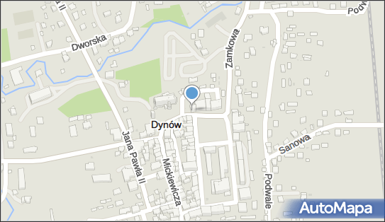 Papagaj, Rynek 1, Dynów - Kawiarnia