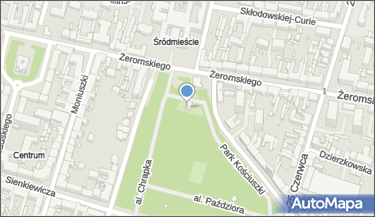 Parkowa, Stefana Żeromskiego 54, Radom 26-600 - Kawiarnia, godziny otwarcia, numer telefonu