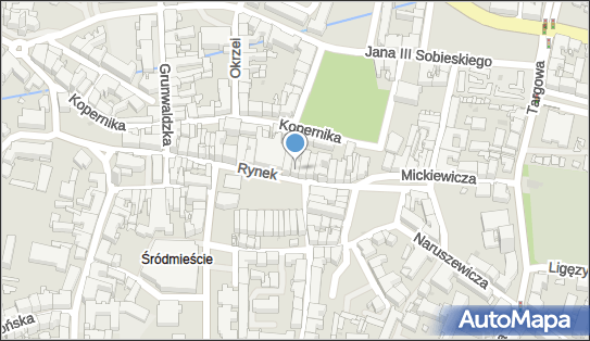 Polonia, Rynek 19, Rzeszów - Kawiarnia, numer telefonu