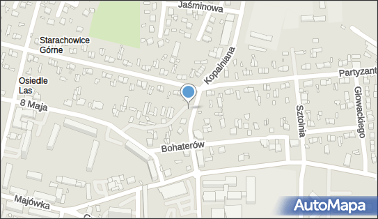 Raz, Dwa, Trzy, Kopalniana 23, Starachowice 27-200 - Kawiarnia
