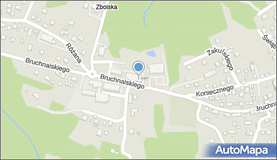 KBS - Bankomat, Bruchnalskiego 36, Świątniki Górne 32-040, godziny otwarcia