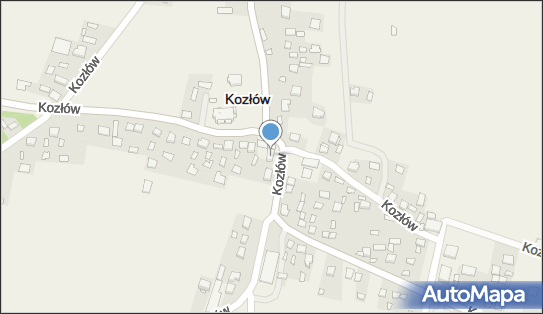 KBS - Bankomat, Kozłów 191, Kozłów 32-241, godziny otwarcia