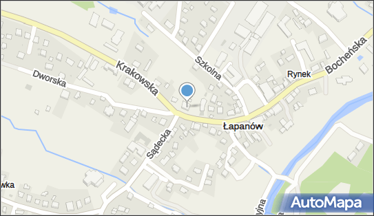 KBS - Bankomat, Lapanow 80, Łapanów 32-740, godziny otwarcia