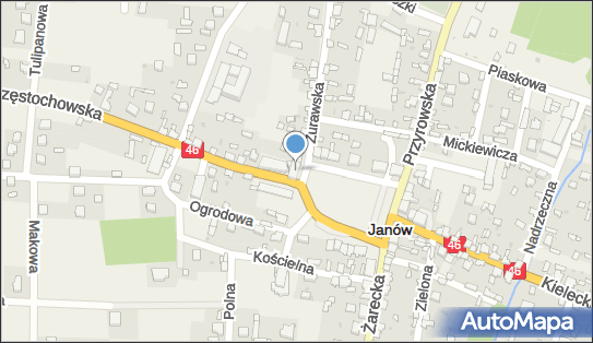 KBS - Bankomat, Plac Grunwaldzki 1, Janów 42-253, godziny otwarcia