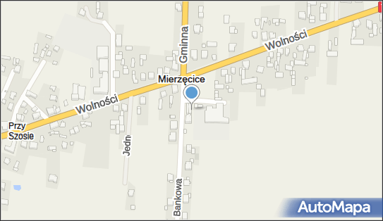 KBS - Bankomat, Bankowa 22, Mierzęcice 42-460, godziny otwarcia