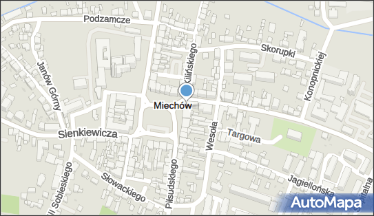 KBS - Bankomat, Rynek 16, Miechów 32-200, godziny otwarcia