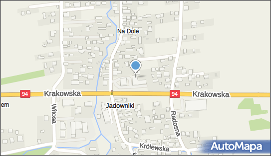 KBS - Bankomat, Środkowa 4, Jadowniki 32-851, godziny otwarcia