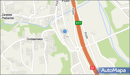 KBS - Bankomat, Pcim 1410, Pcim 32-432, godziny otwarcia