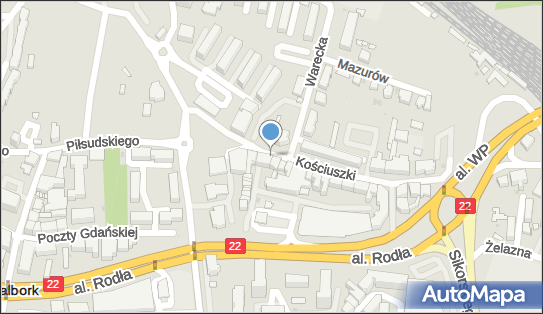ANDALOUSIA, Kościuszki Tadeusza, gen. 8, Malbork 82-200 - Kebab - Bar
