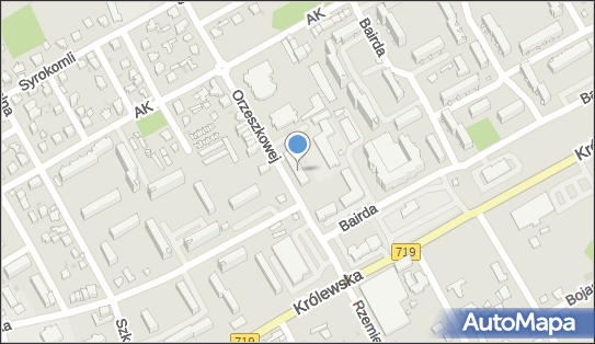 Bar Kebab, Orzeszkowej Elizy 8, Grodzisk Mazowiecki 05-827 - Kebab - Bar