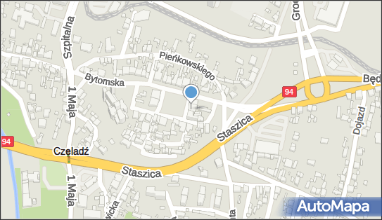 Desh Joint Czeladz, Rynek 20, Czeladź 41-250 - Kebab - Bar, numer telefonu