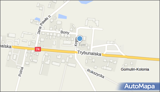 Doner Kebab, DK E678, Gomulin - Kebab - Bar