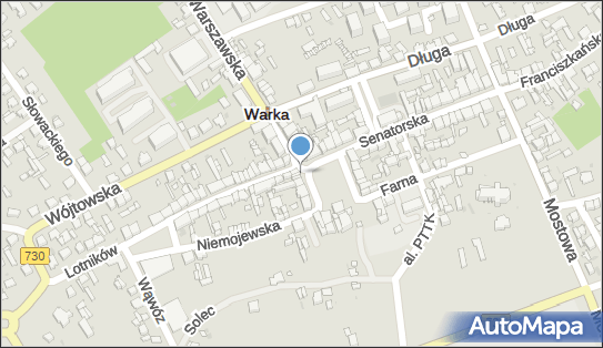 Kebab - Bar, Plac hetm. Stefana Czarnieckiego 7, Warka - Kebab - Bar